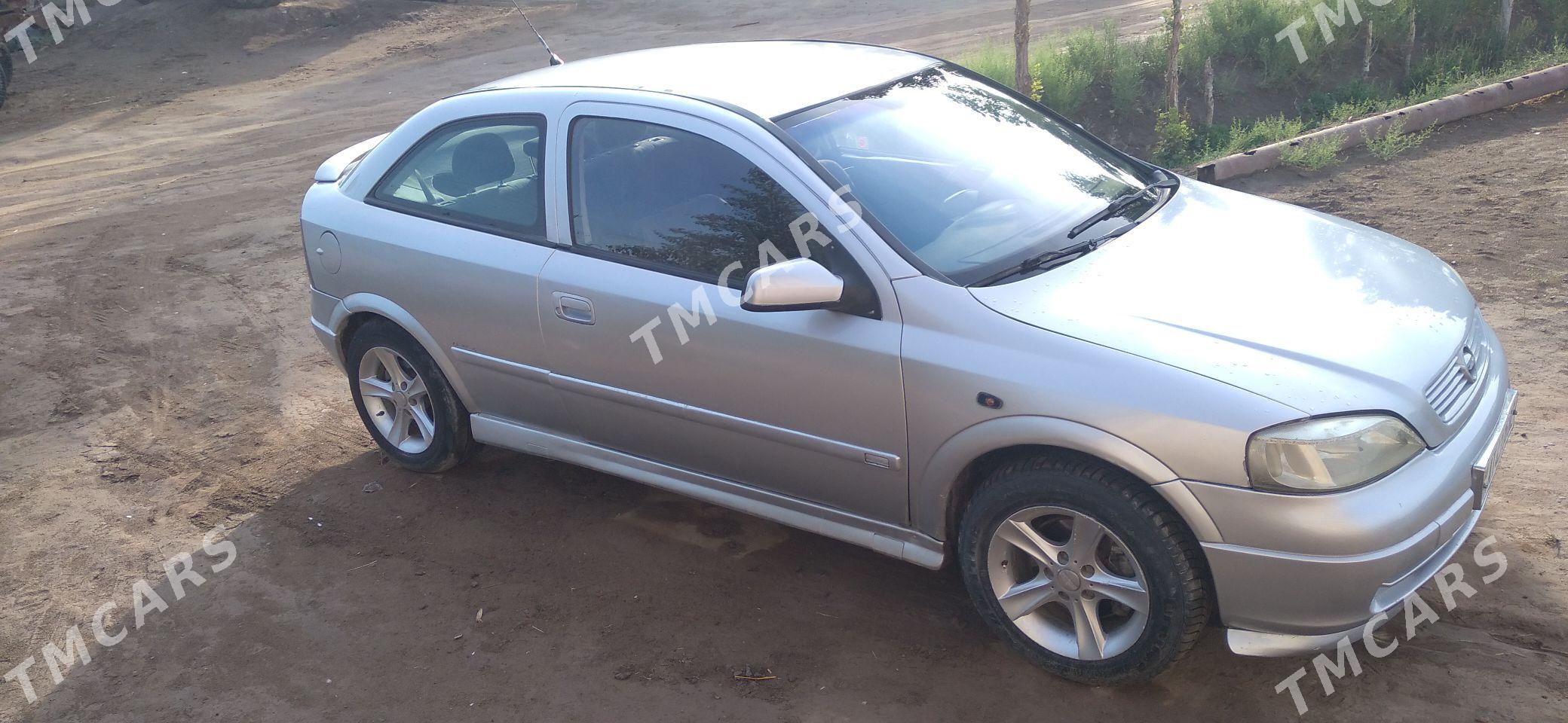 Opel Astra 1998 - 37 000 TMT - Gurbansoltan Eje - img 2