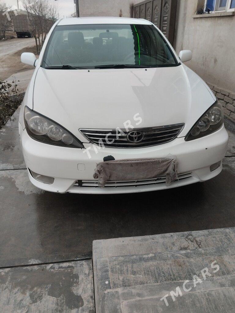 Toyota Camry 2005 - 120 000 TMT - Шабатский этрап - img 7