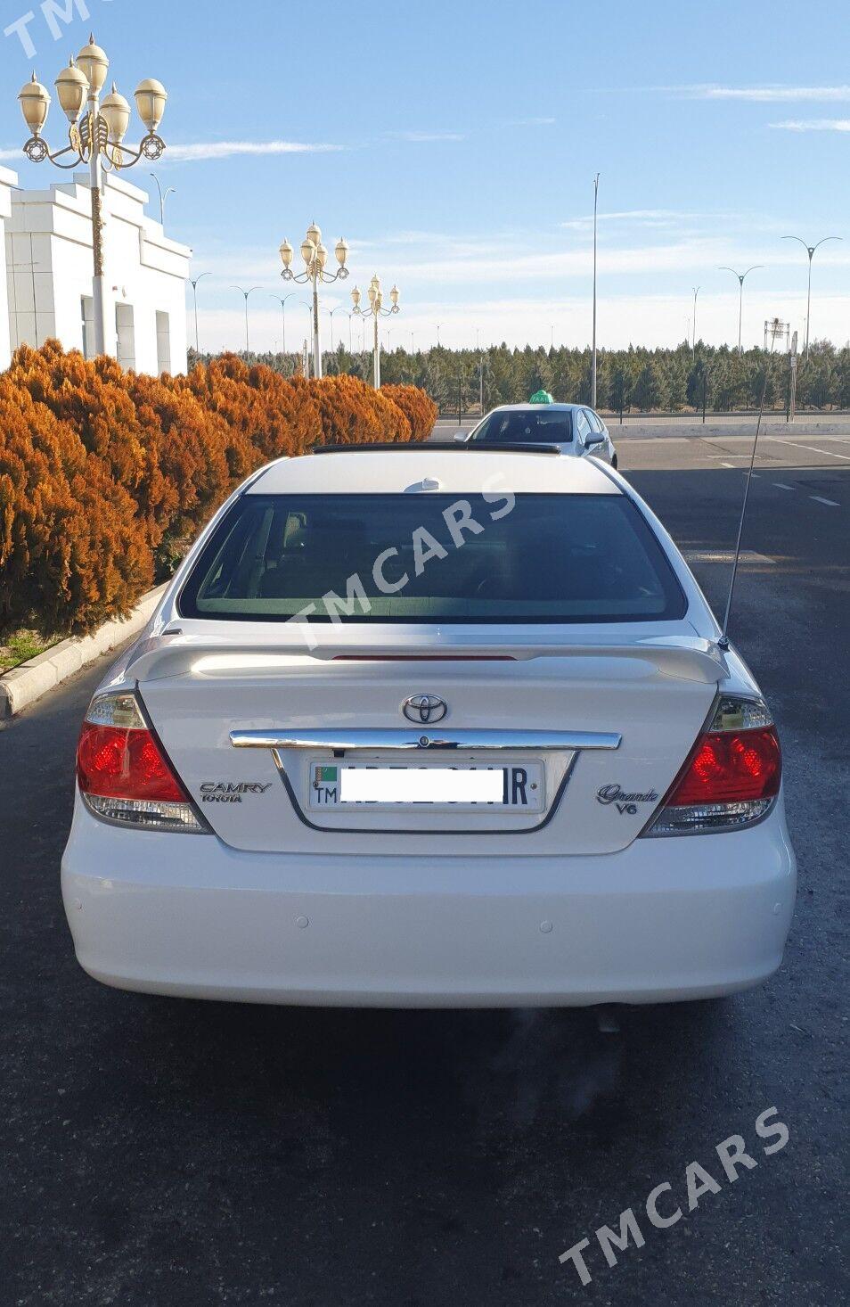 Toyota Camry 2005 - 180 000 TMT - Мары - img 3