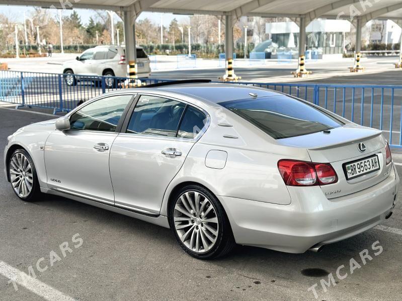 Lexus GS 2006 - 125 000 TMT - Änew - img 2