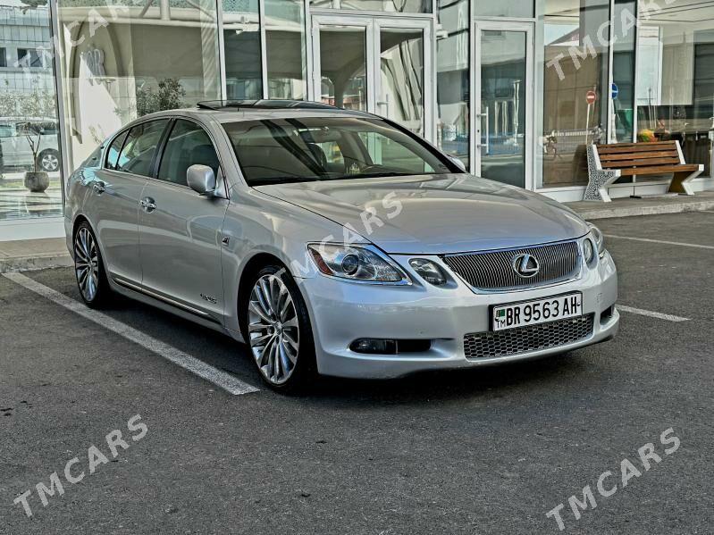 Lexus GS 2006 - 125 000 TMT - Änew - img 3