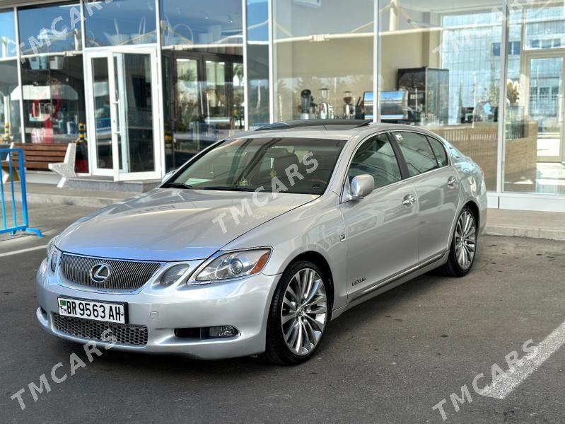 Lexus GS 2006 - 125 000 TMT - Änew - img 5