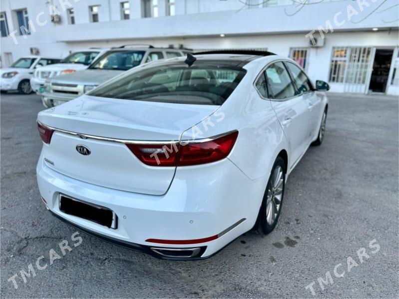 Kia Cadenza 2018 - 270 000 TMT - Aşgabat - img 5