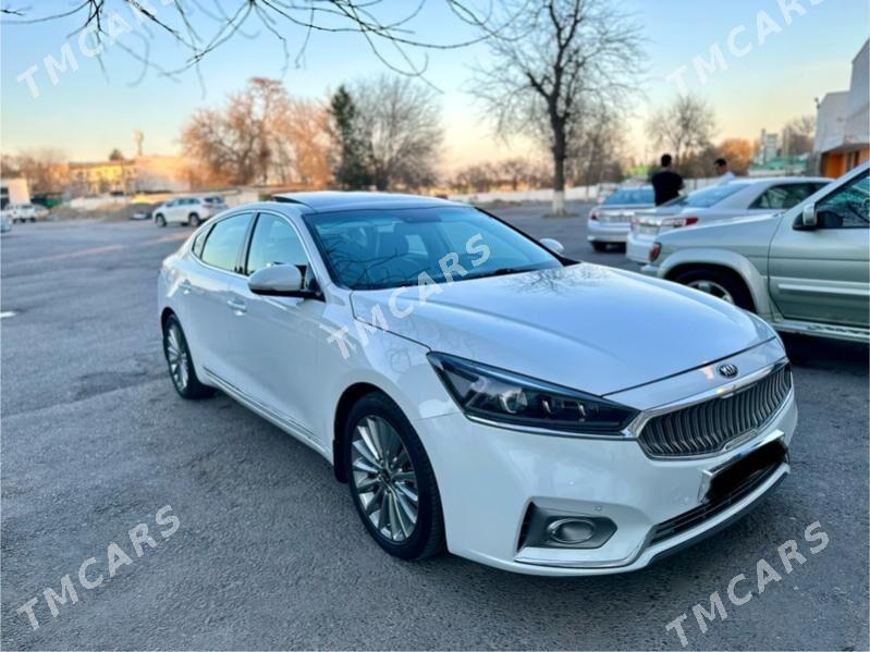 Kia Cadenza 2018 - 270 000 TMT - Aşgabat - img 3