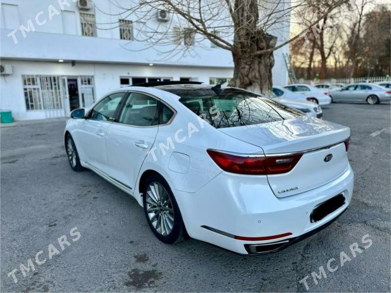 Kia Cadenza 2018 - 270 000 TMT - Aşgabat - img 4