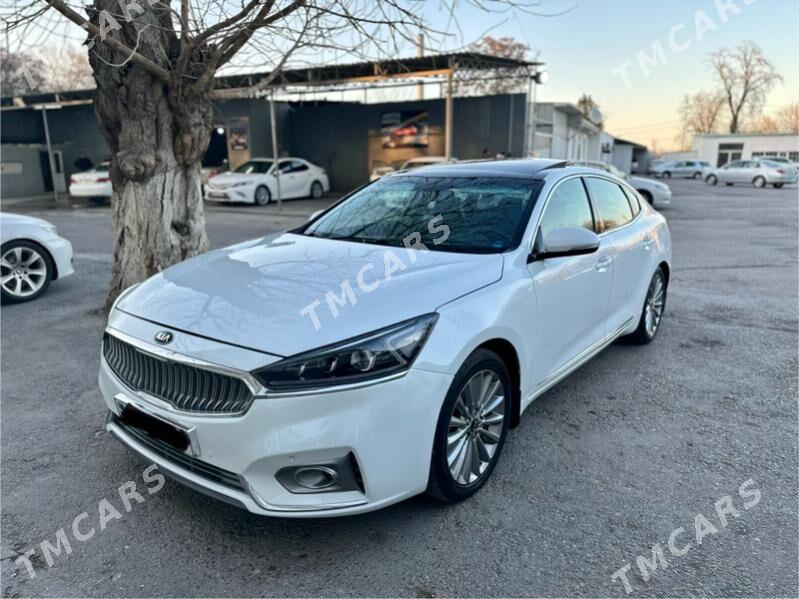 Kia Cadenza 2018 - 270 000 TMT - Aşgabat - img 2