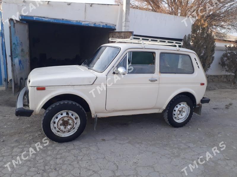 Lada Niva 1993 - 20 000 TMT - Койтендаг - img 3