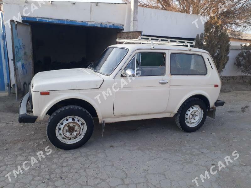 Lada Niva 1993 - 20 000 TMT - Койтендаг - img 2