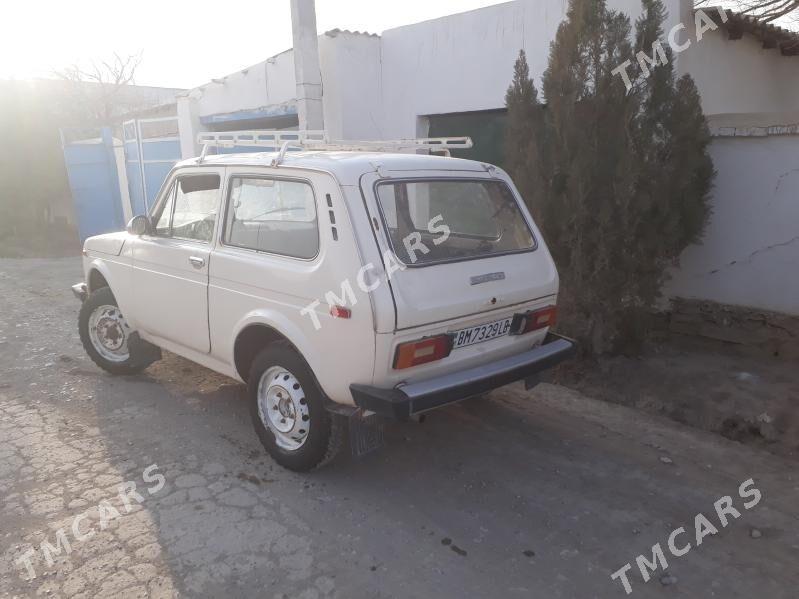 Lada Niva 1993 - 20 000 TMT - Койтендаг - img 6