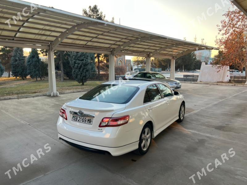 Toyota Camry 2011 - 219 000 TMT - Мары - img 5