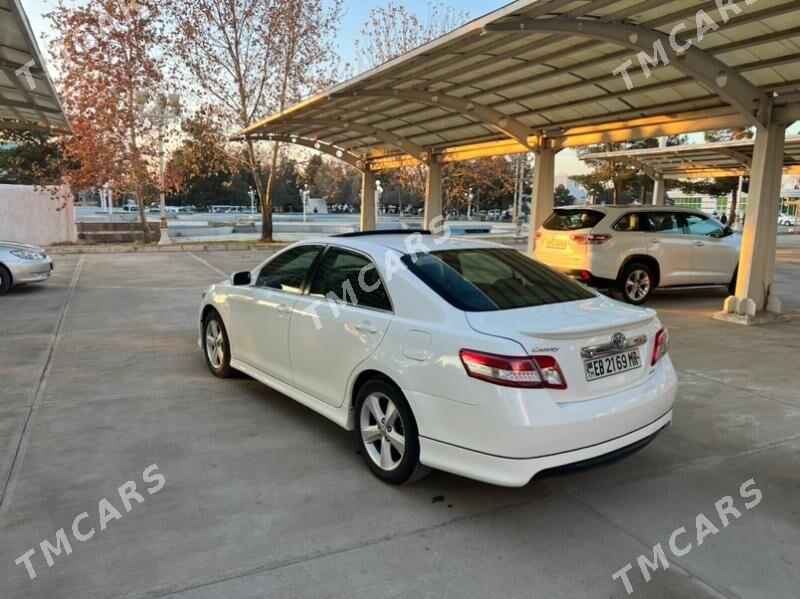 Toyota Camry 2011 - 219 000 TMT - Мары - img 8