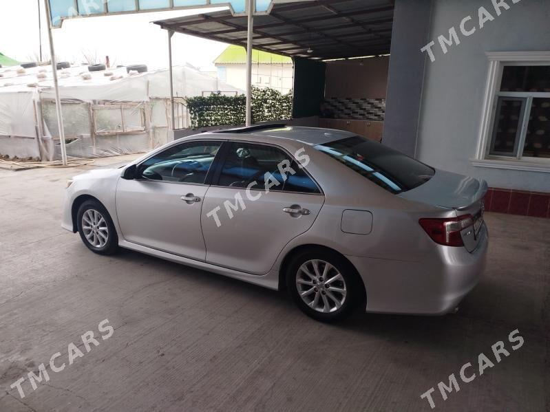 Toyota Camry 2012 - 210 000 TMT - Ашхабад - img 2