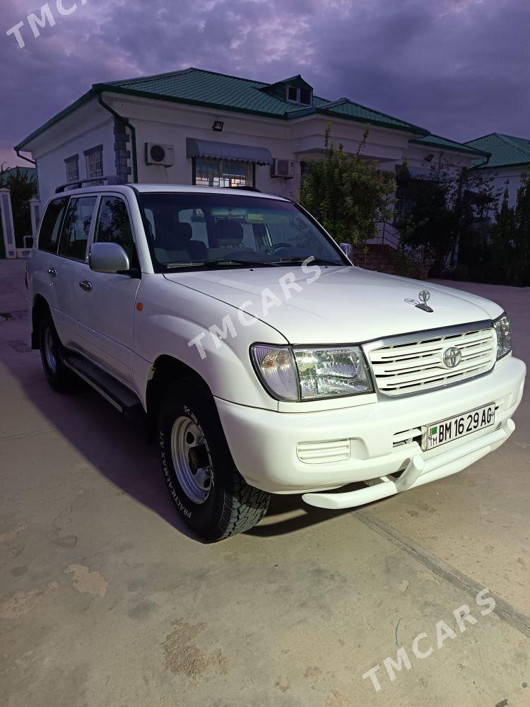 Toyota Land Cruiser 2003 - 270 000 TMT - Ашхабад - img 3