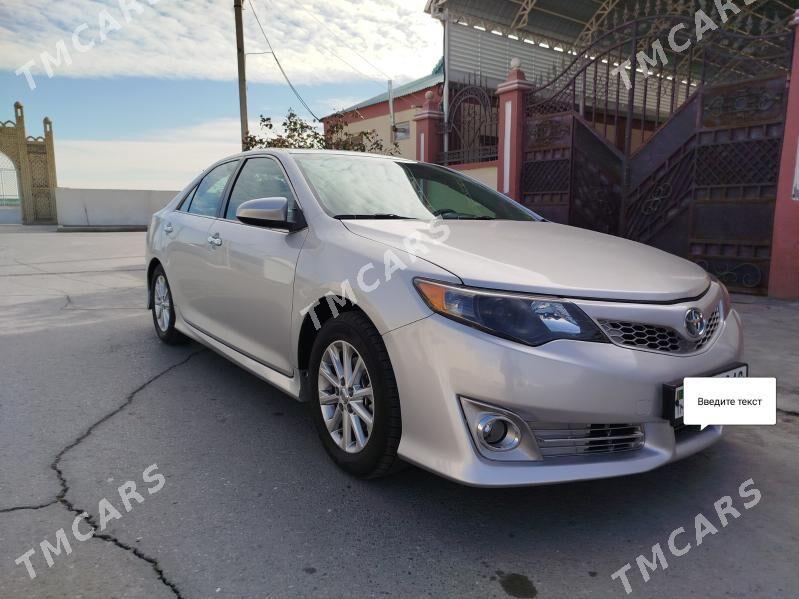 Toyota Camry 2012 - 210 000 TMT - Ашхабад - img 3