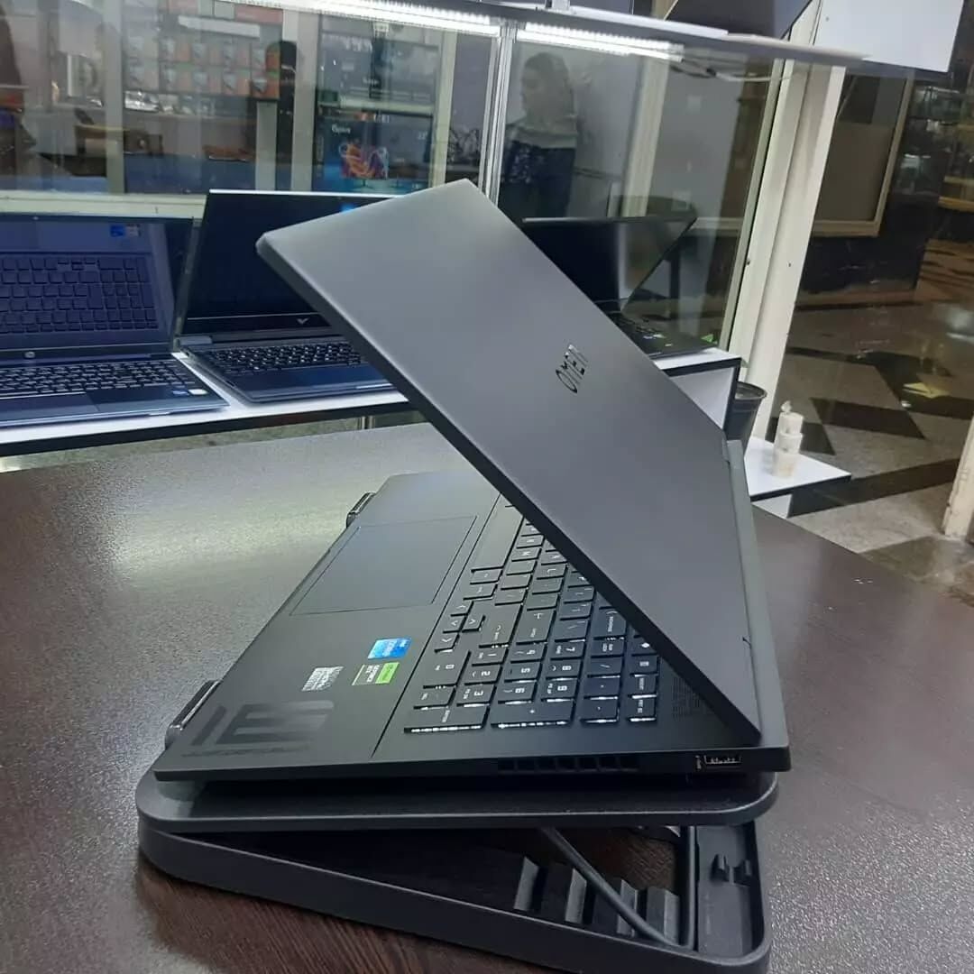 HP Omen/i7/RTX 4050/RAM 16GB - Aşgabat - img 4