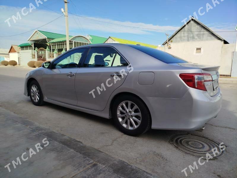 Toyota Camry 2012 - 210 000 TMT - Ашхабад - img 5