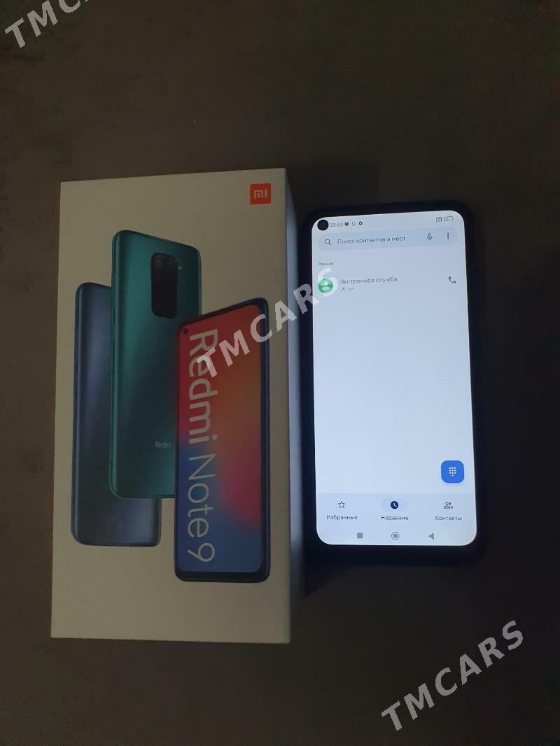 redmi not 9 3ram 64gb - Parahat 7 - img 3