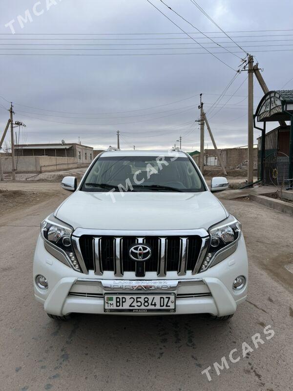 Toyota Land Cruiser Prado 2015 - 600 000 TMT - Daşoguz - img 3