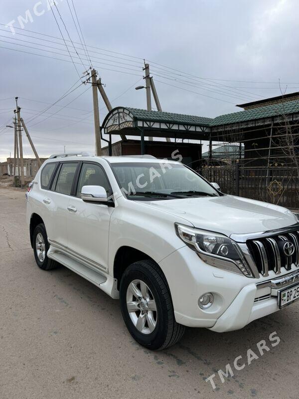 Toyota Land Cruiser Prado 2015 - 600 000 TMT - Daşoguz - img 5