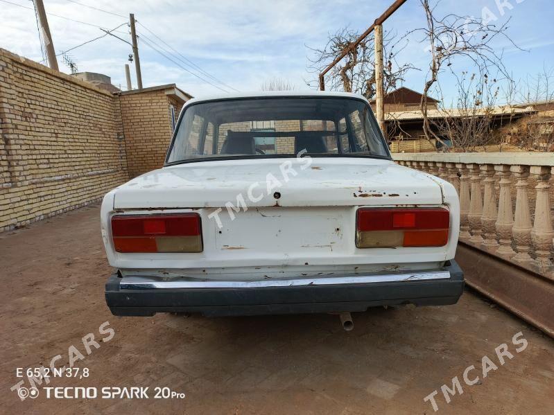 Lada 2107 1988 - 4 000 TMT - Керки - img 2