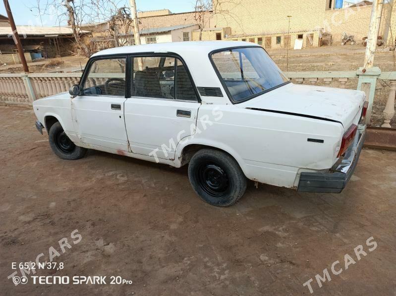 Lada 2107 1988 - 4 000 TMT - Керки - img 3