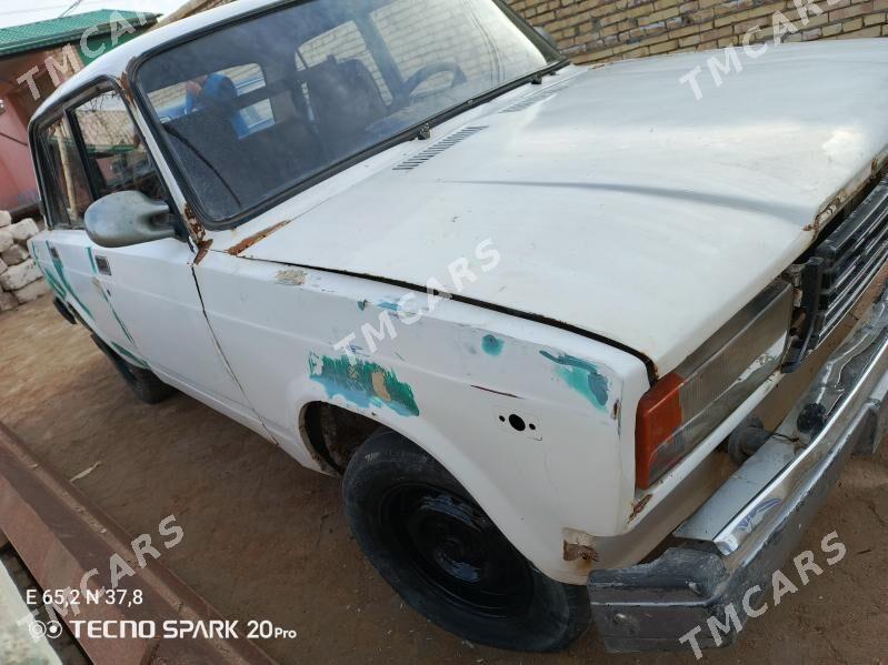 Lada 2107 1988 - 4 000 TMT - Керки - img 5