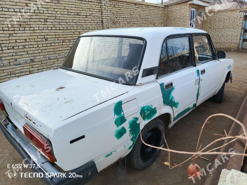 Lada 2107 1988 - 4 000 TMT - Керки - img 6