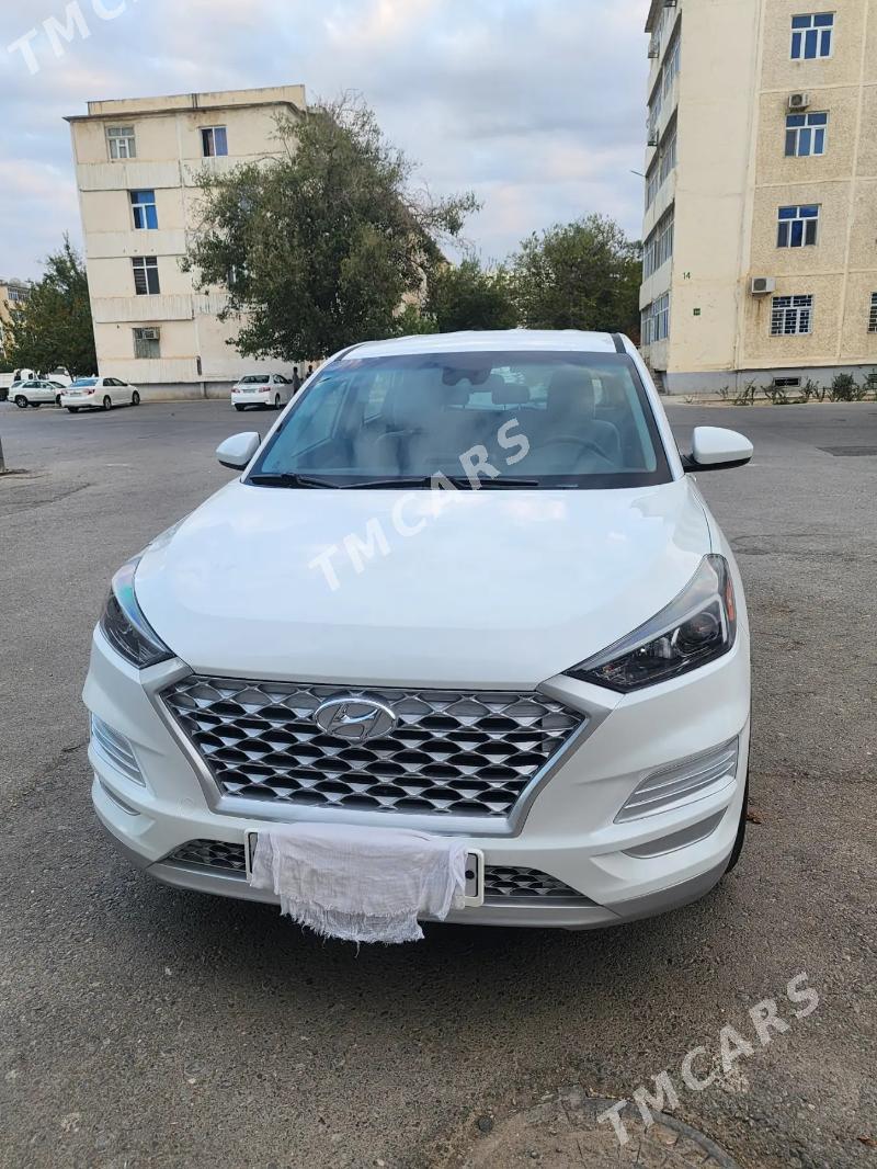 Hyundai Tucson 2019 - 270 000 TMT - Aşgabat - img 4