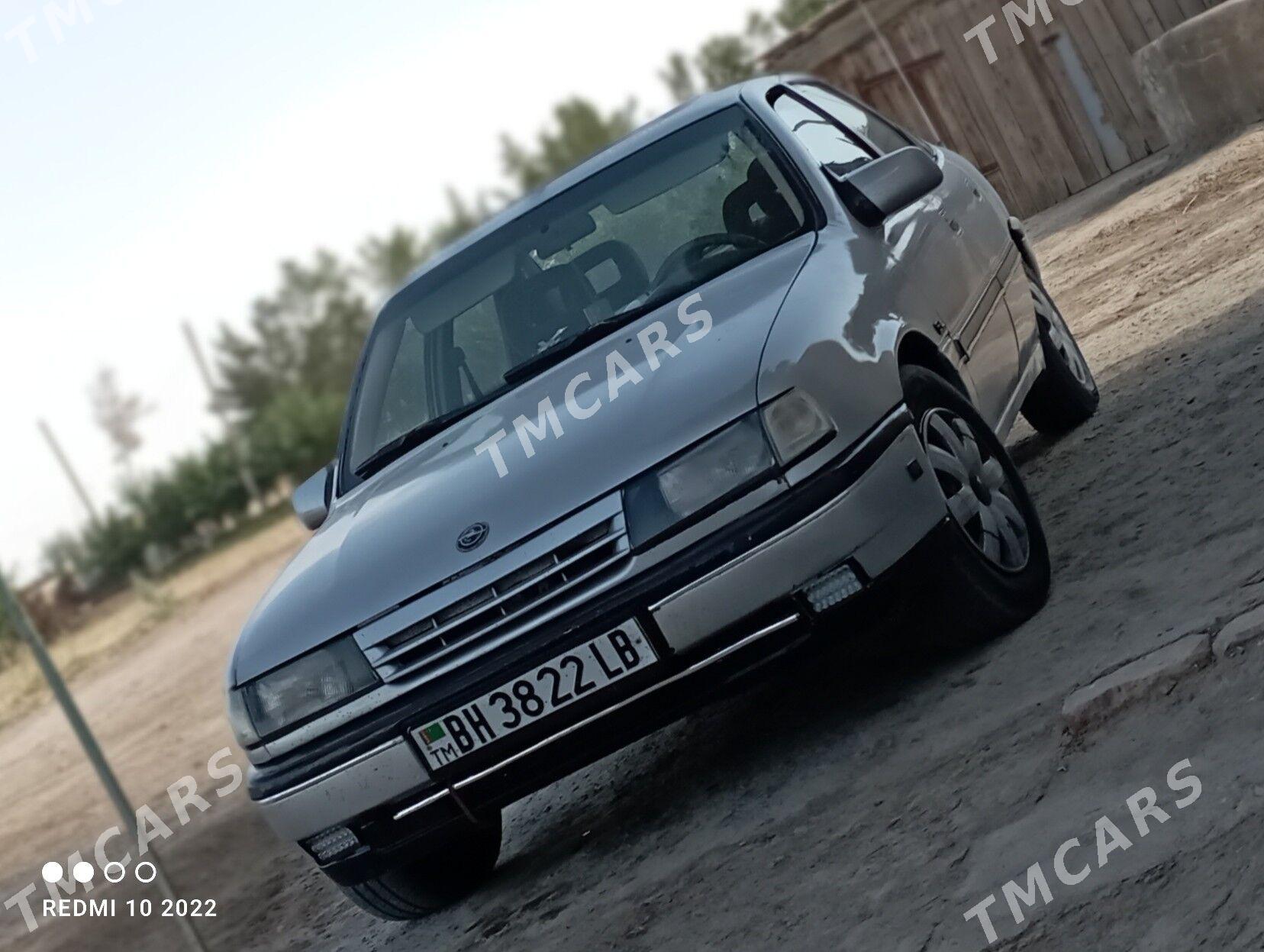 Opel Vectra 1991 - 21 000 TMT - Çärjew - img 4