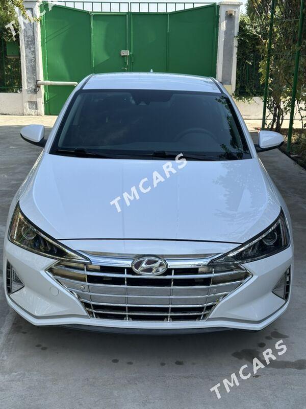 Hyundai Elantra 2020 - 220 000 TMT - Ашхабад - img 2