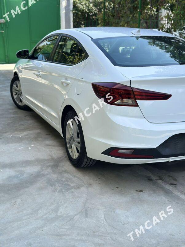 Hyundai Elantra 2020 - 220 000 TMT - Ашхабад - img 8