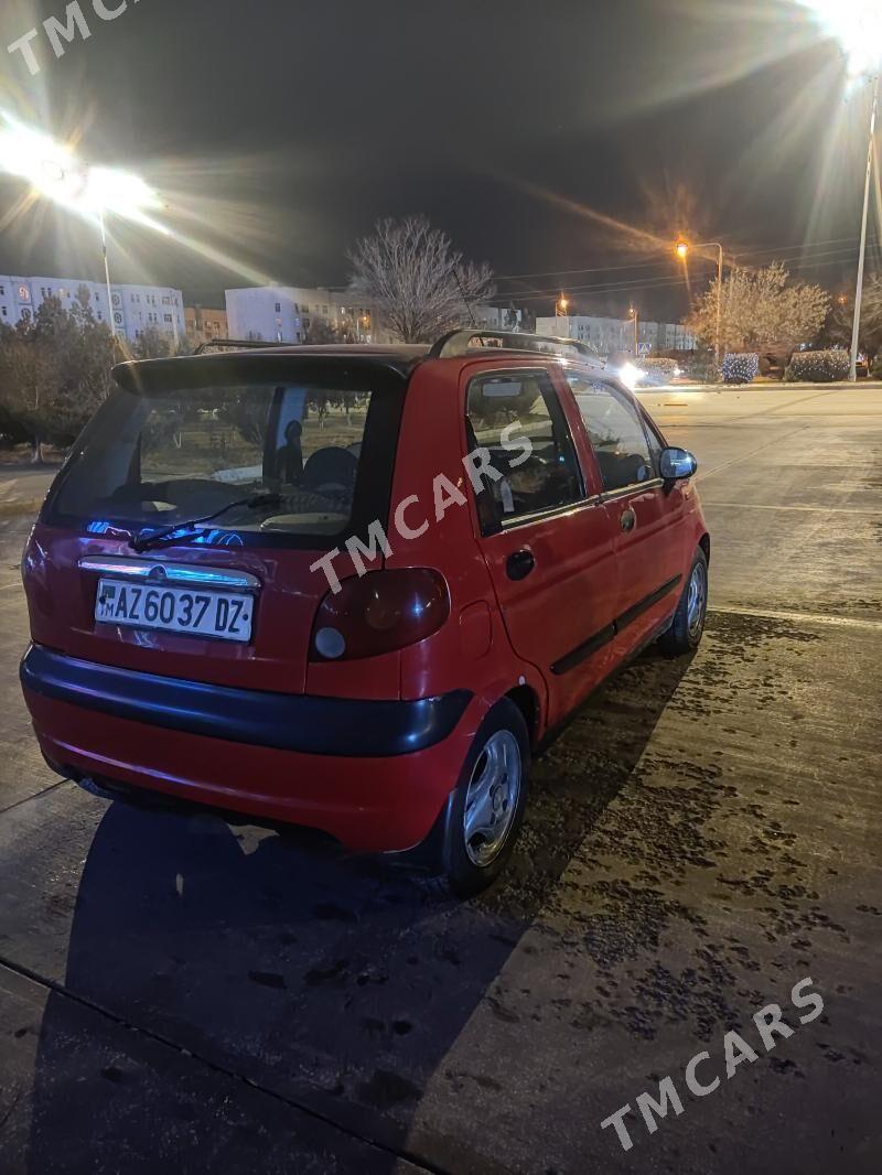 Daewoo Matiz 2004 - 30 000 TMT - Дашогуз - img 2