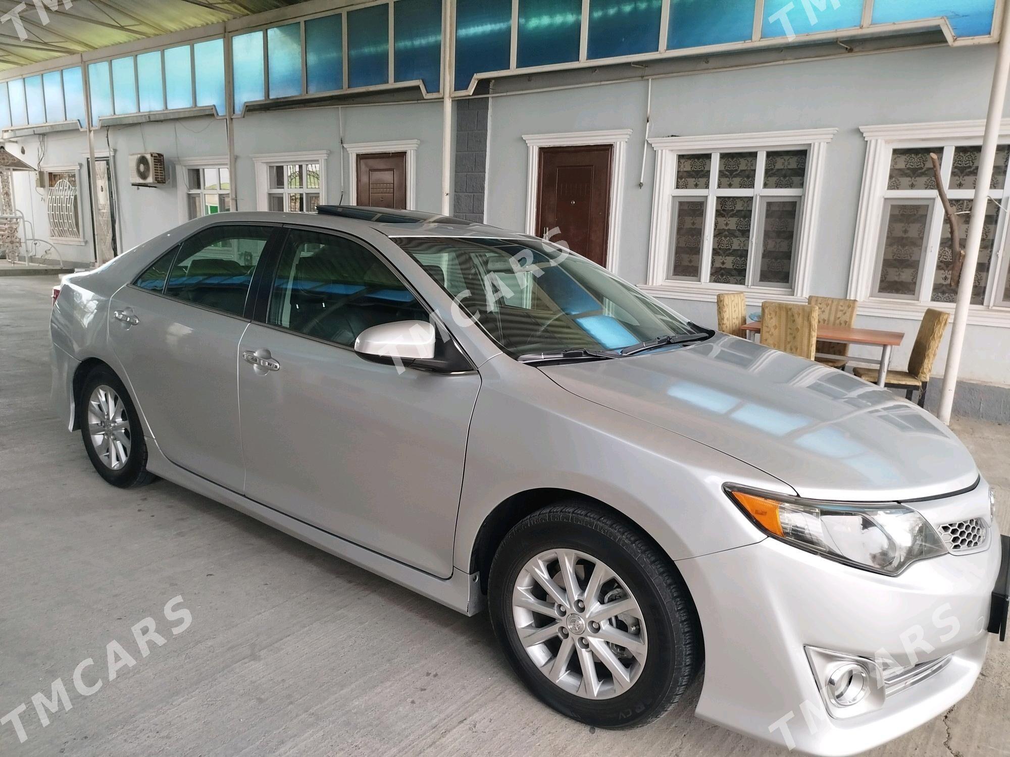 Toyota Camry 2012 - 210 000 TMT - Ашхабад - img 7