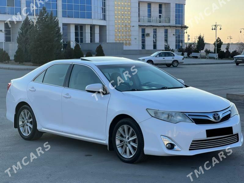 Toyota Camry 2014 - 210 000 TMT - Балканабат - img 7