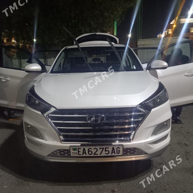 Hyundai Tucson 2021 - 255 000 TMT - Ашхабад - img 3