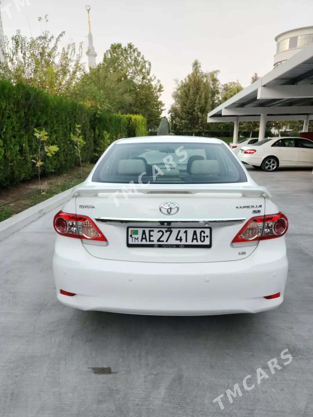 Toyota Corolla 2012 - 175 000 TMT - Aşgabat - img 2