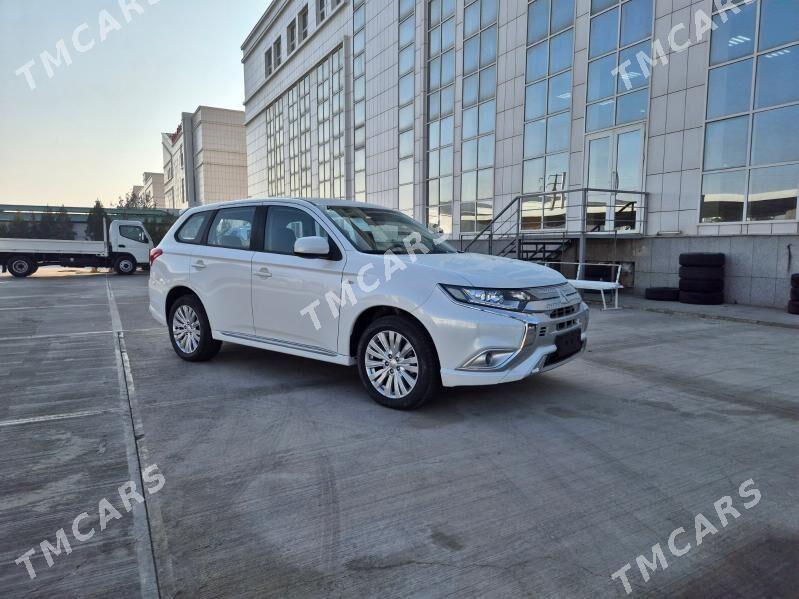 Mitsubishi Outlander 2022 - 292 000 TMT - Aşgabat - img 4