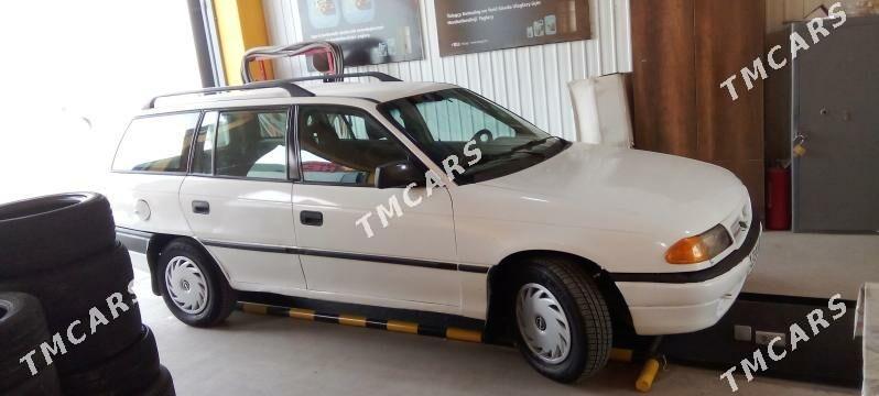 Opel Astra 1994 - 32 000 TMT - Мары - img 2