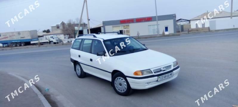 Opel Astra 1994 - 32 000 TMT - Мары - img 9