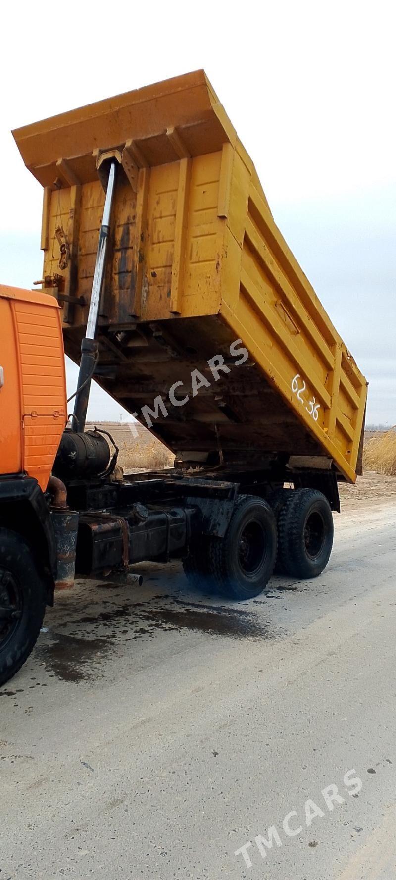 Kamaz 5511 1993 - 120 000 TMT - Çärjew - img 2