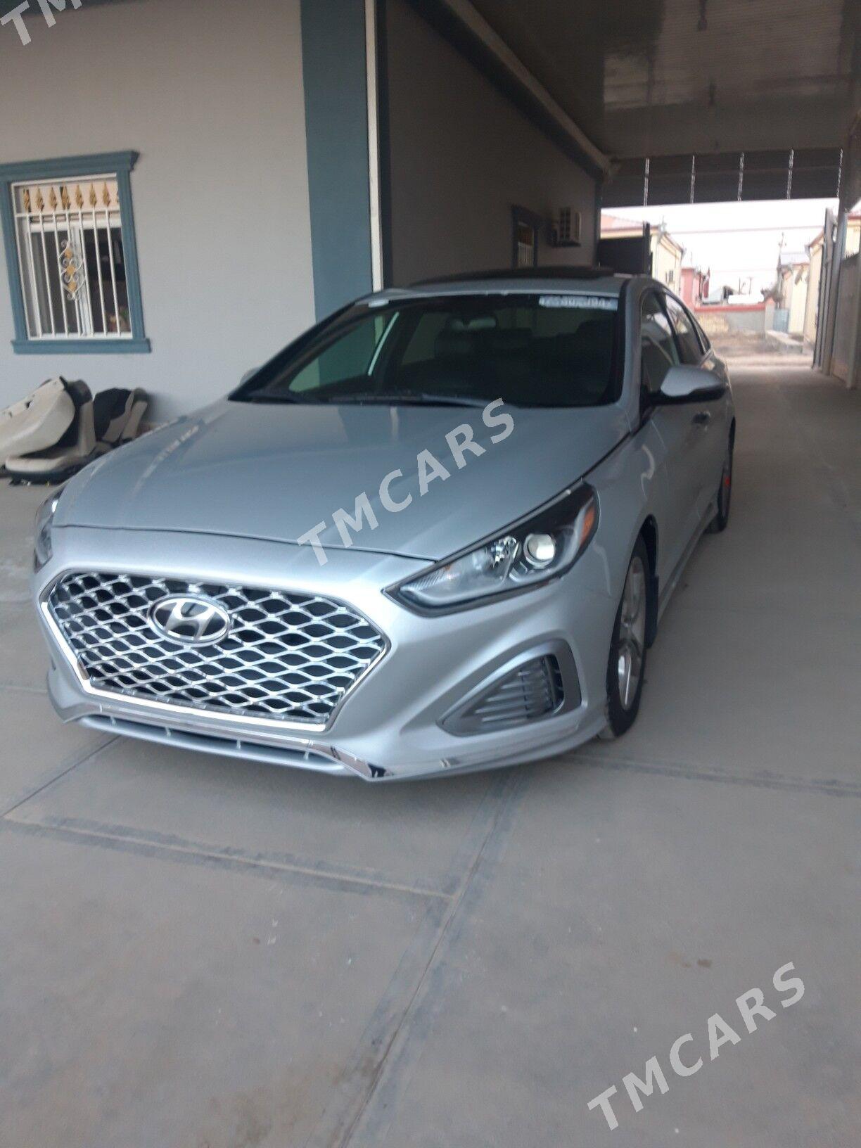 Hyundai Sonata 2019 - 206 000 TMT - Мары - img 2