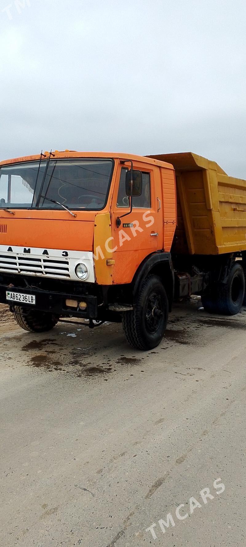 Kamaz 5511 1993 - 120 000 TMT - Çärjew - img 6