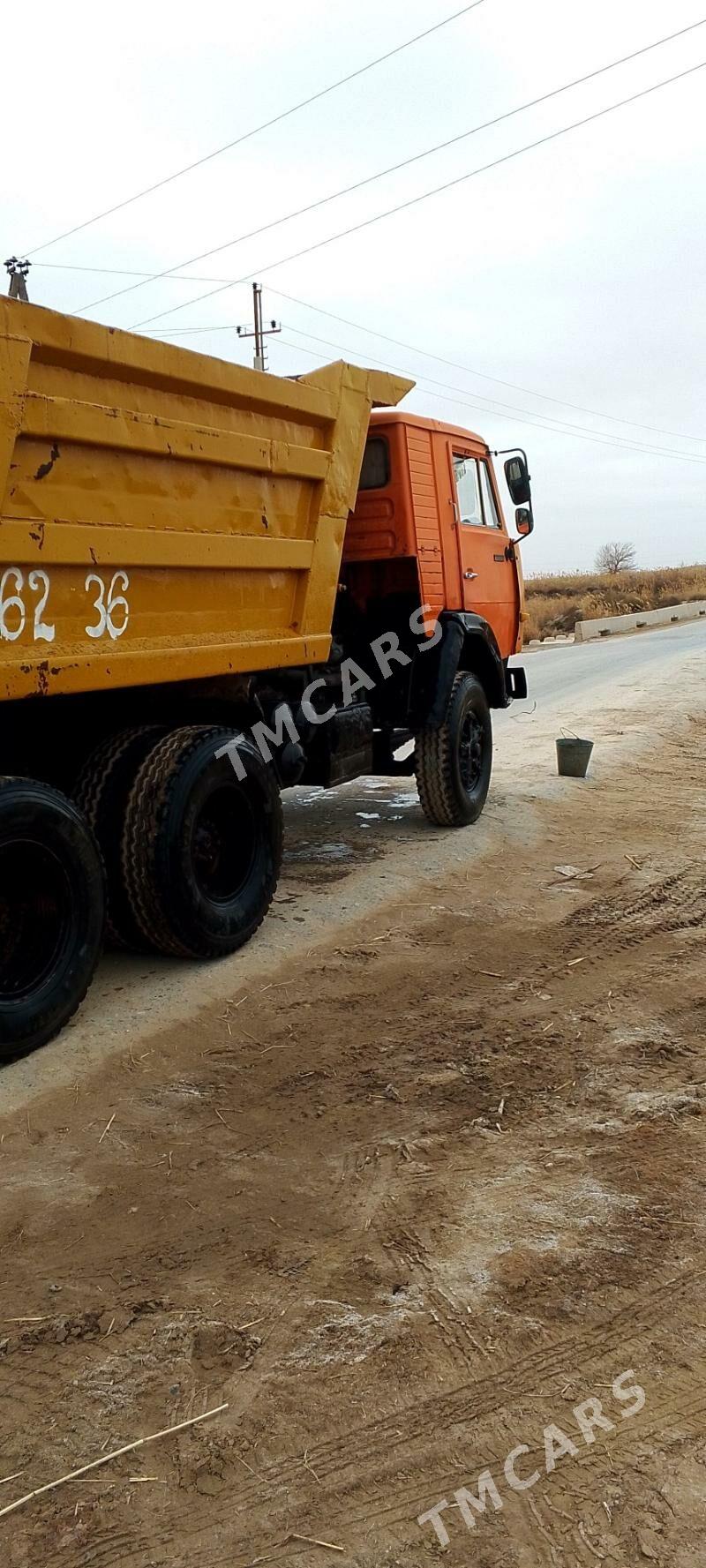 Kamaz 5511 1993 - 120 000 TMT - Çärjew - img 5