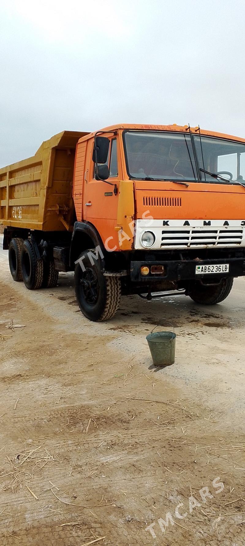 Kamaz 5511 1993 - 120 000 TMT - Çärjew - img 7