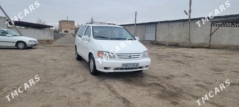 Toyota Sienna 2002 - 120 000 TMT - Tejen - img 3