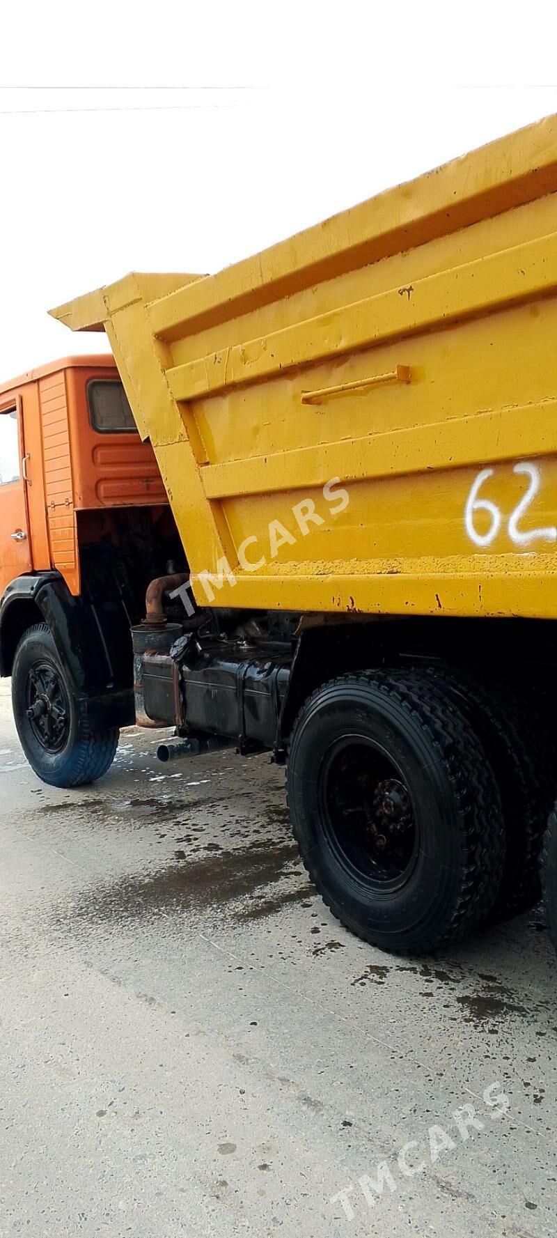 Kamaz 5511 1993 - 120 000 TMT - Çärjew - img 8