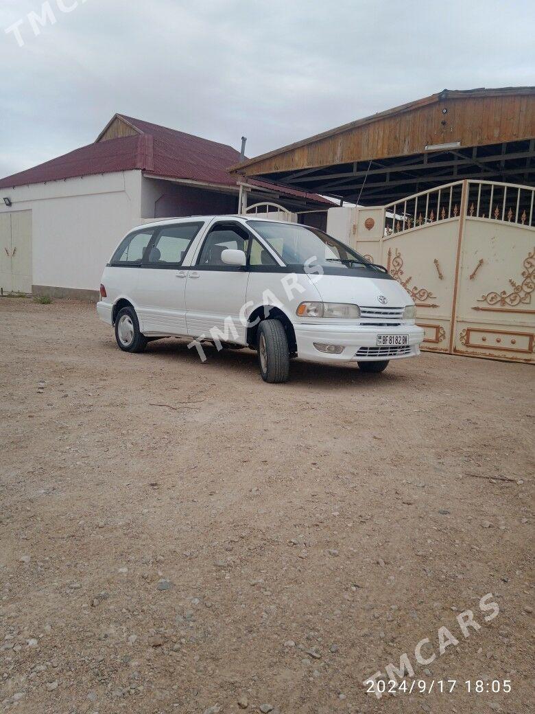 Toyota Previa 1994 - 60 000 TMT - Туркменбаши - img 5