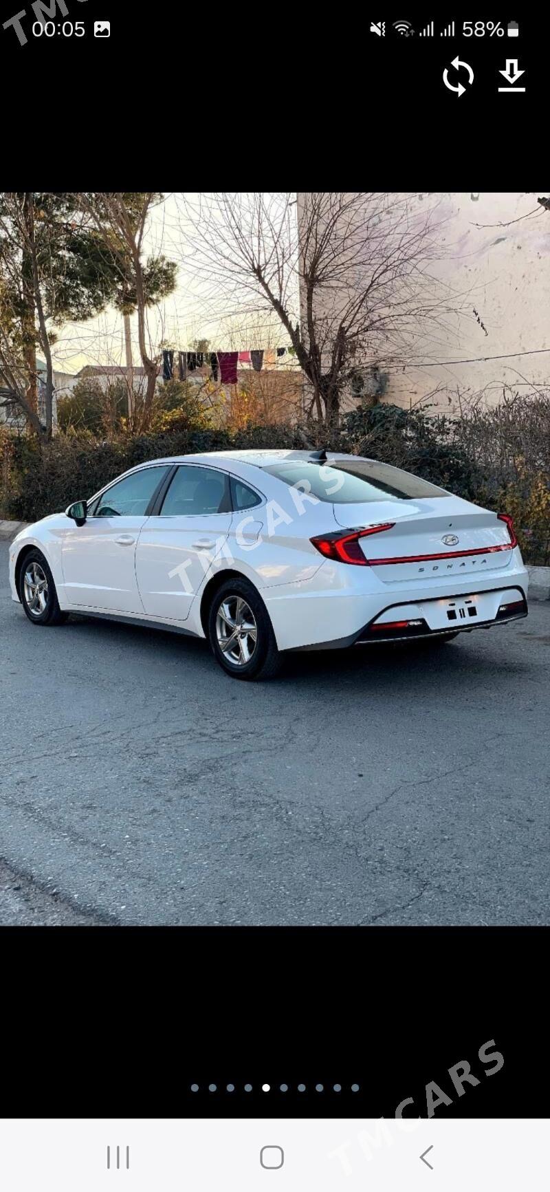 Hyundai Sonata 2020 - 290 000 TMT - Ашхабад - img 4