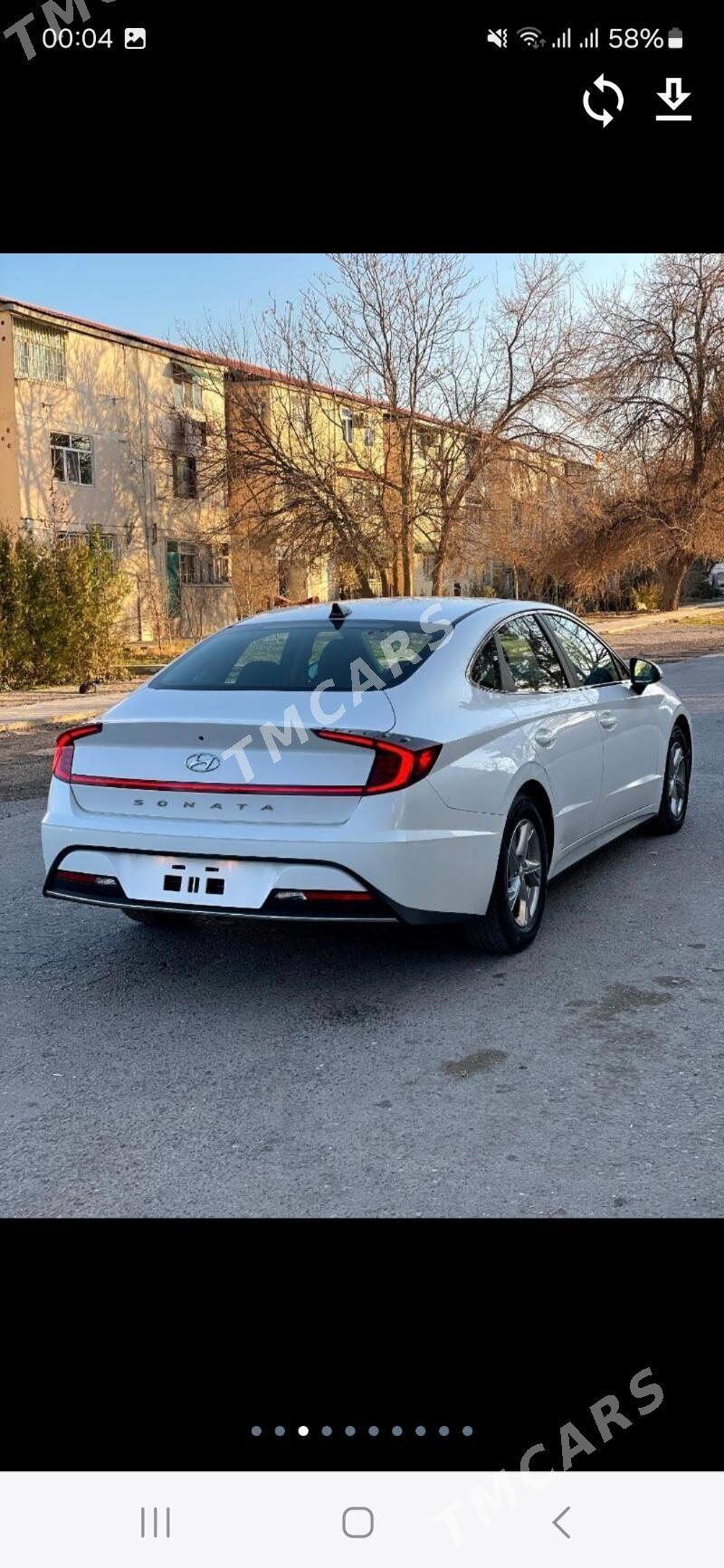 Hyundai Sonata 2020 - 290 000 TMT - Ашхабад - img 5