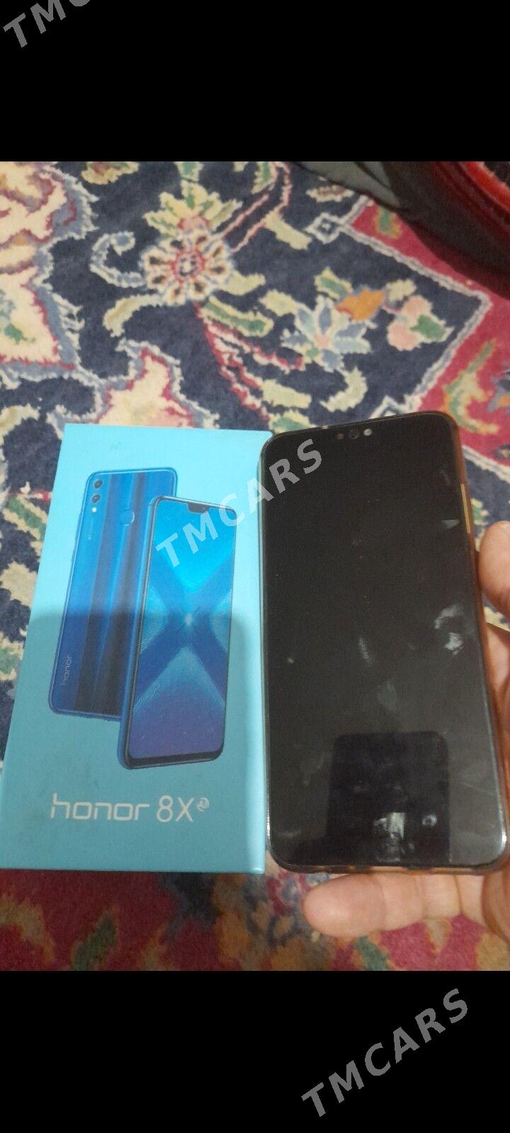 HONOR 8X(6-128gb) - Türkmenabat - img 2